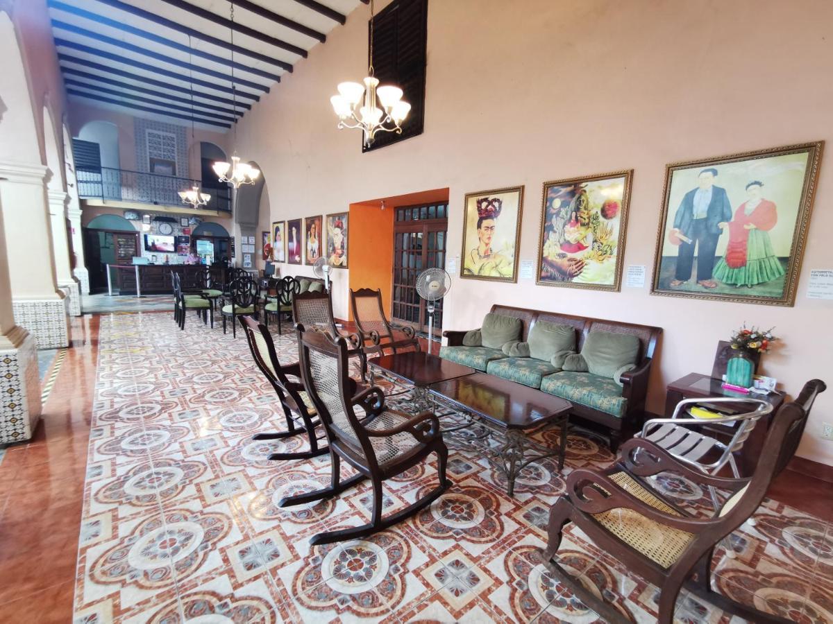 Hotel Doralba Inn Мерида Екстериор снимка