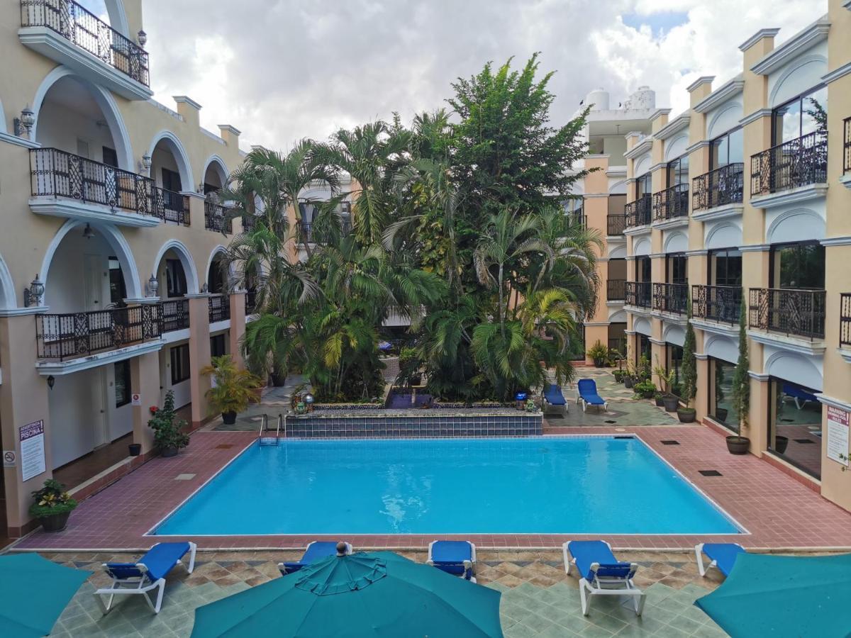 Hotel Doralba Inn Мерида Екстериор снимка