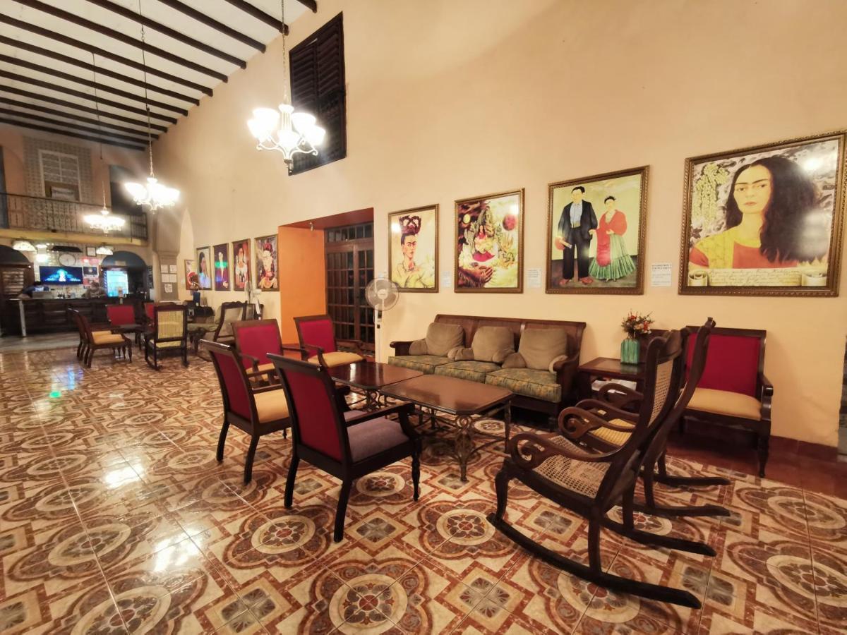 Hotel Doralba Inn Мерида Екстериор снимка