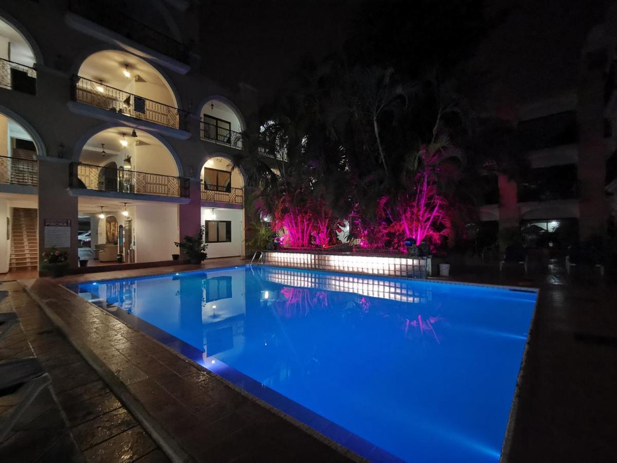 Hotel Doralba Inn Мерида Екстериор снимка