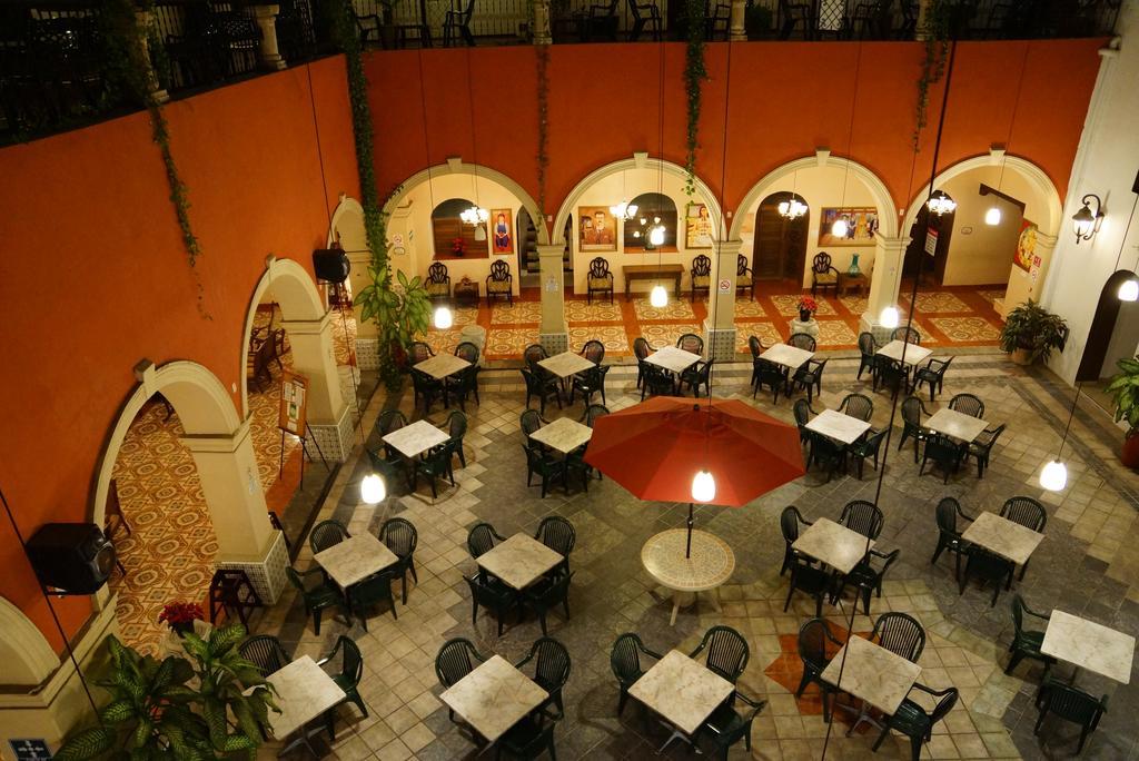 Hotel Doralba Inn Мерида Екстериор снимка